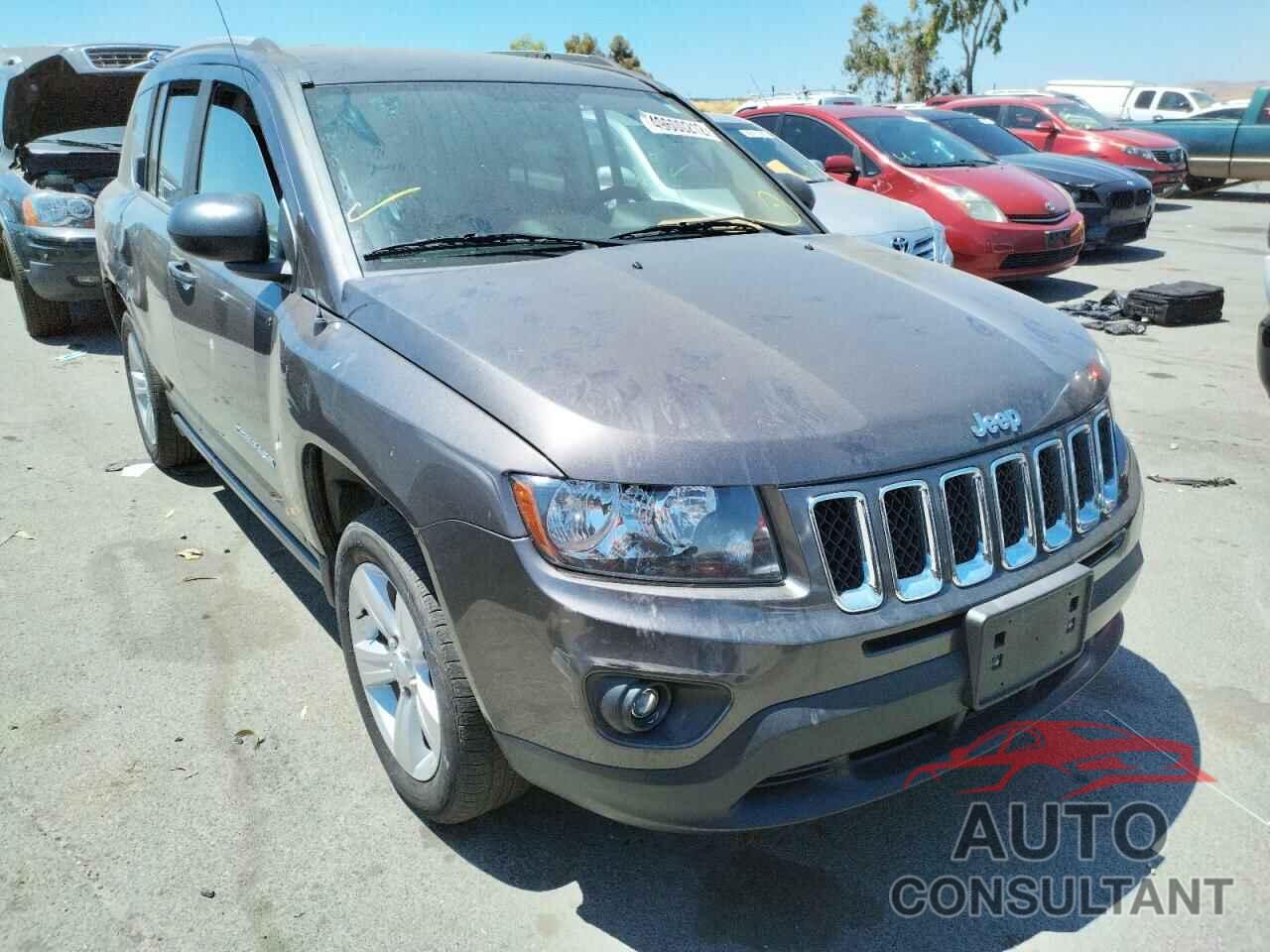 JEEP COMPASS 2016 - 1C4NJCBA1GD734224