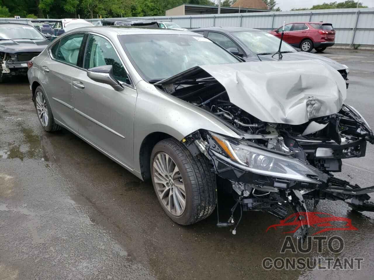 LEXUS ES350 2020 - 58ADZ1B17LU068283