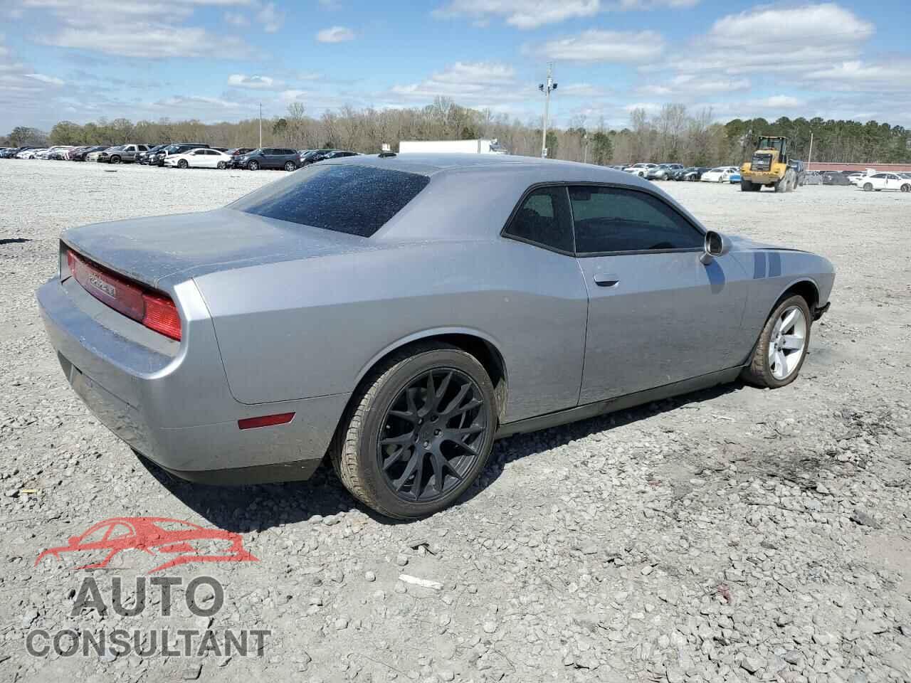 DODGE CHALLENGER 2013 - 2C3CDYAG4DH653397
