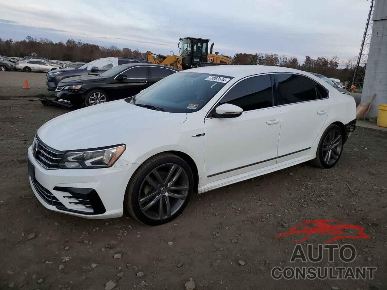 VOLKSWAGEN PASSAT 2017 - 1VWDT7A32HC044289