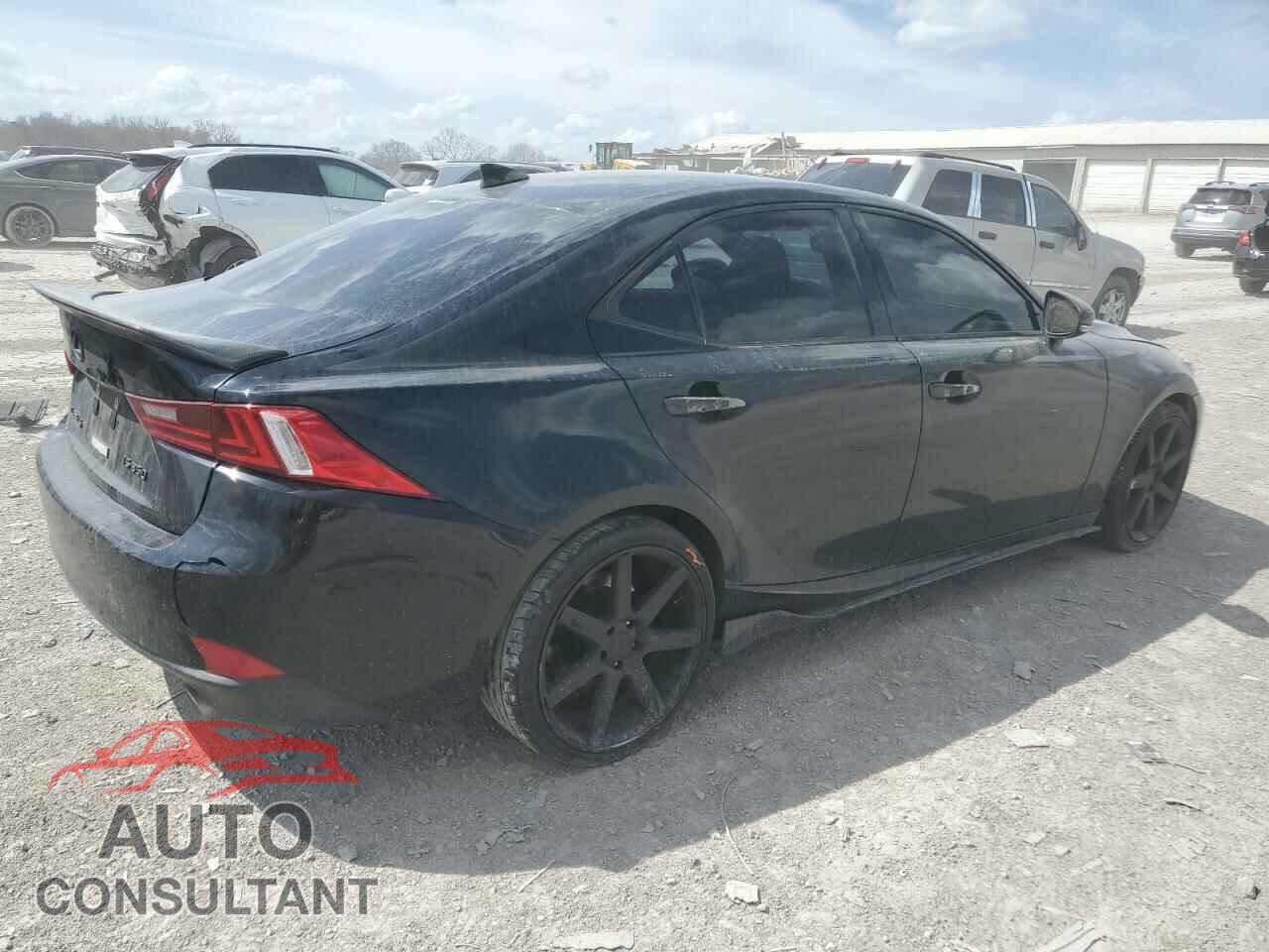 LEXUS IS 2014 - JTHBE1D29E5005055