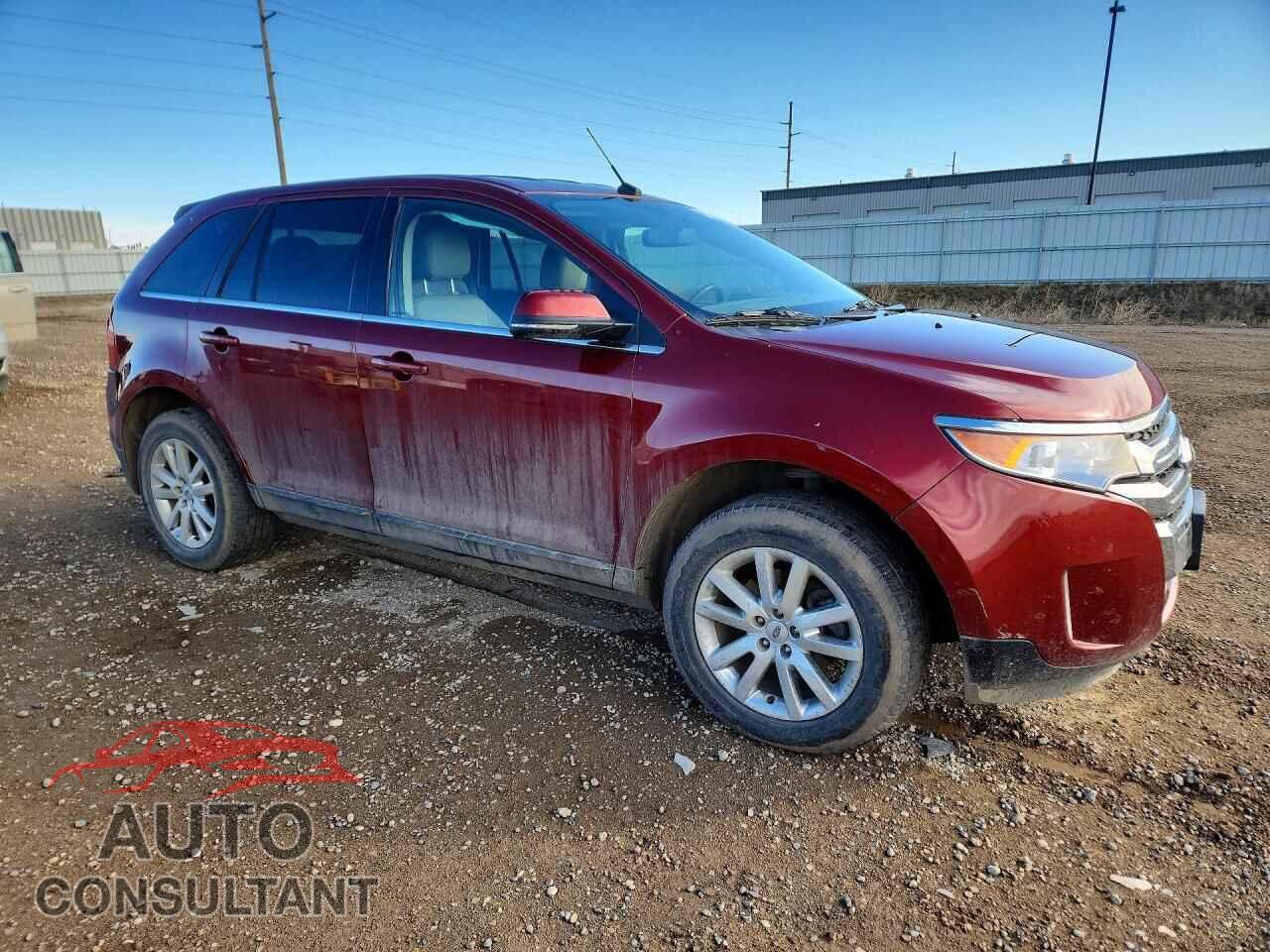 FORD EDGE 2014 - 2FMDK4KC3EBB65231