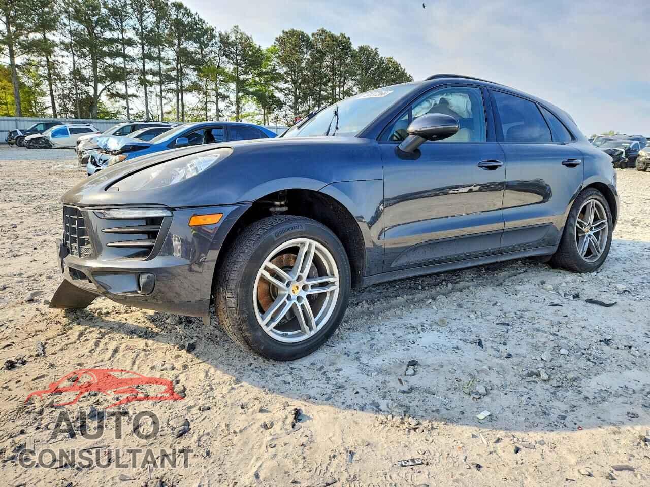 PORSCHE MACAN 2017 - WP1AA2A56HLB04749