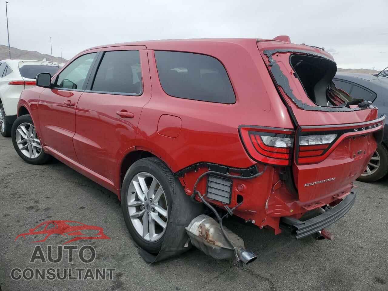 DODGE DURANGO 2022 - 1C4RDHDG1NC102530
