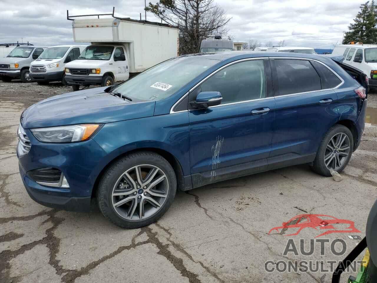 FORD EDGE 2020 - 2FMPK4K93LBB08963