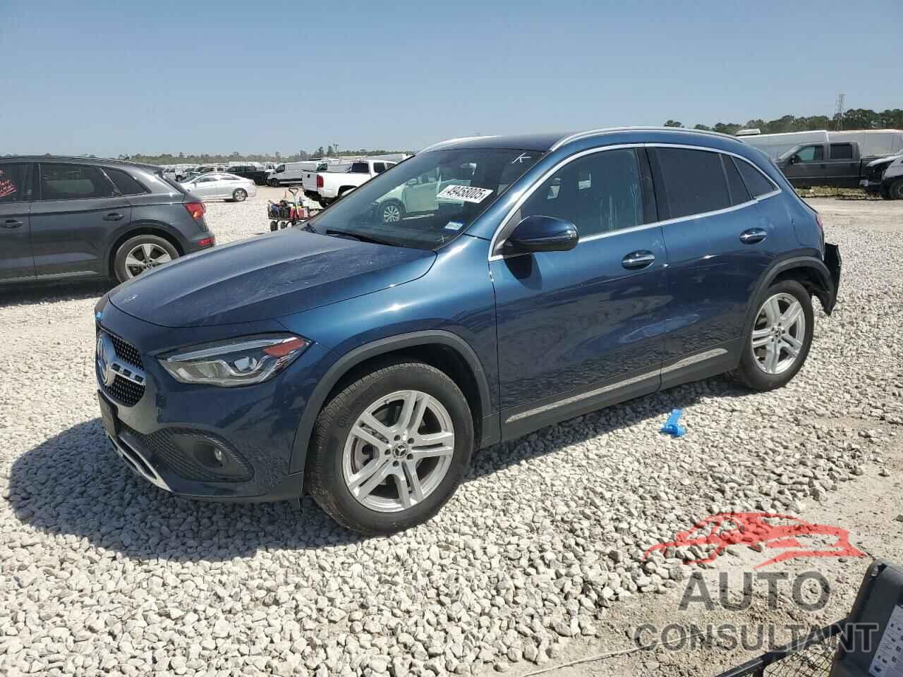 MERCEDES-BENZ GLA-CLASS 2023 - W1N4N4HB5PJ502192