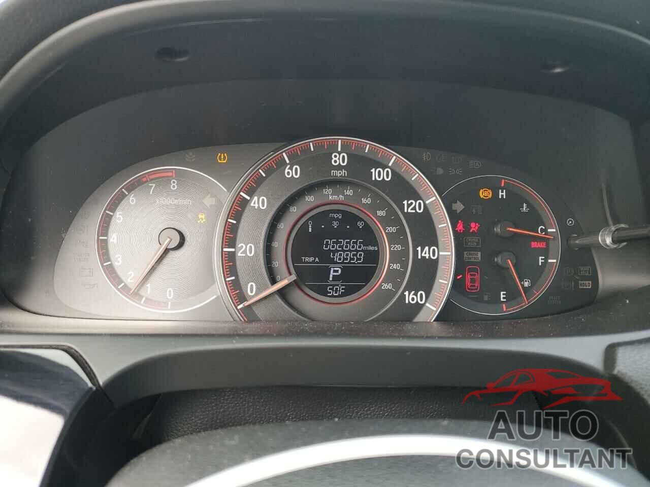 HONDA ACCORD 2017 - 1HGCT1B3XHA000077