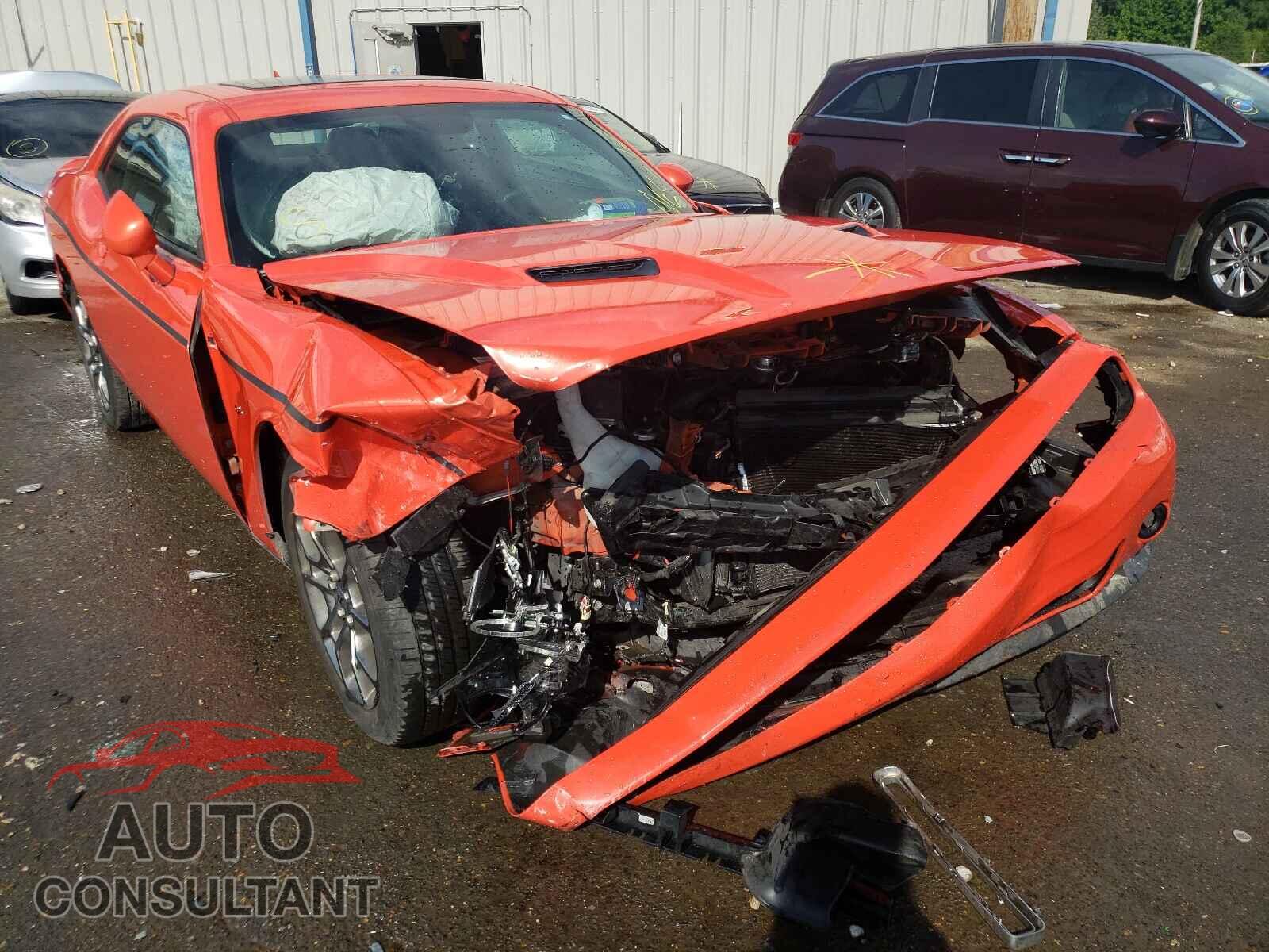 DODGE CHALLENGER 2017 - 2C3CDZGG6HH556043