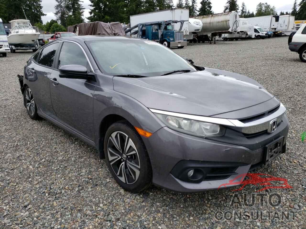 HONDA CIVIC 2016 - 19XFC1F75GE005708