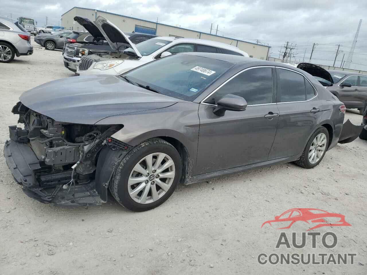 TOYOTA CAMRY 2019 - 4T1B11HK5KU772759