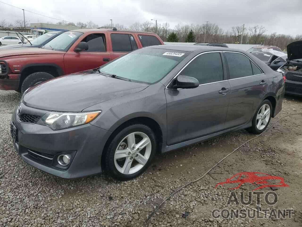 TOYOTA CAMRY 2012 - 4T1BF1FK3CU201535