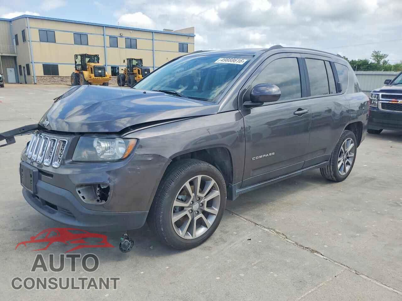 JEEP COMPASS 2016 - 1C4NJCEA3GD676385