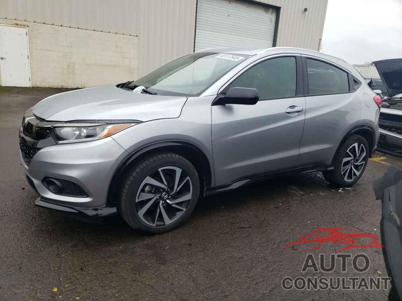 HONDA HR-V 2019 - 3CZRU6H1XKG702055