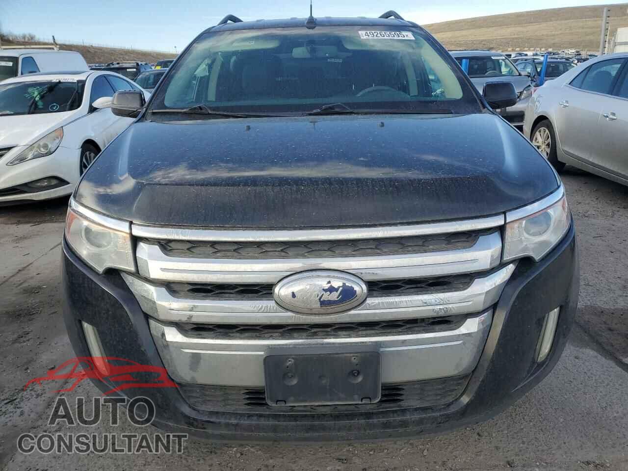 FORD EDGE 2014 - 2FMDK4JC0EBA71969