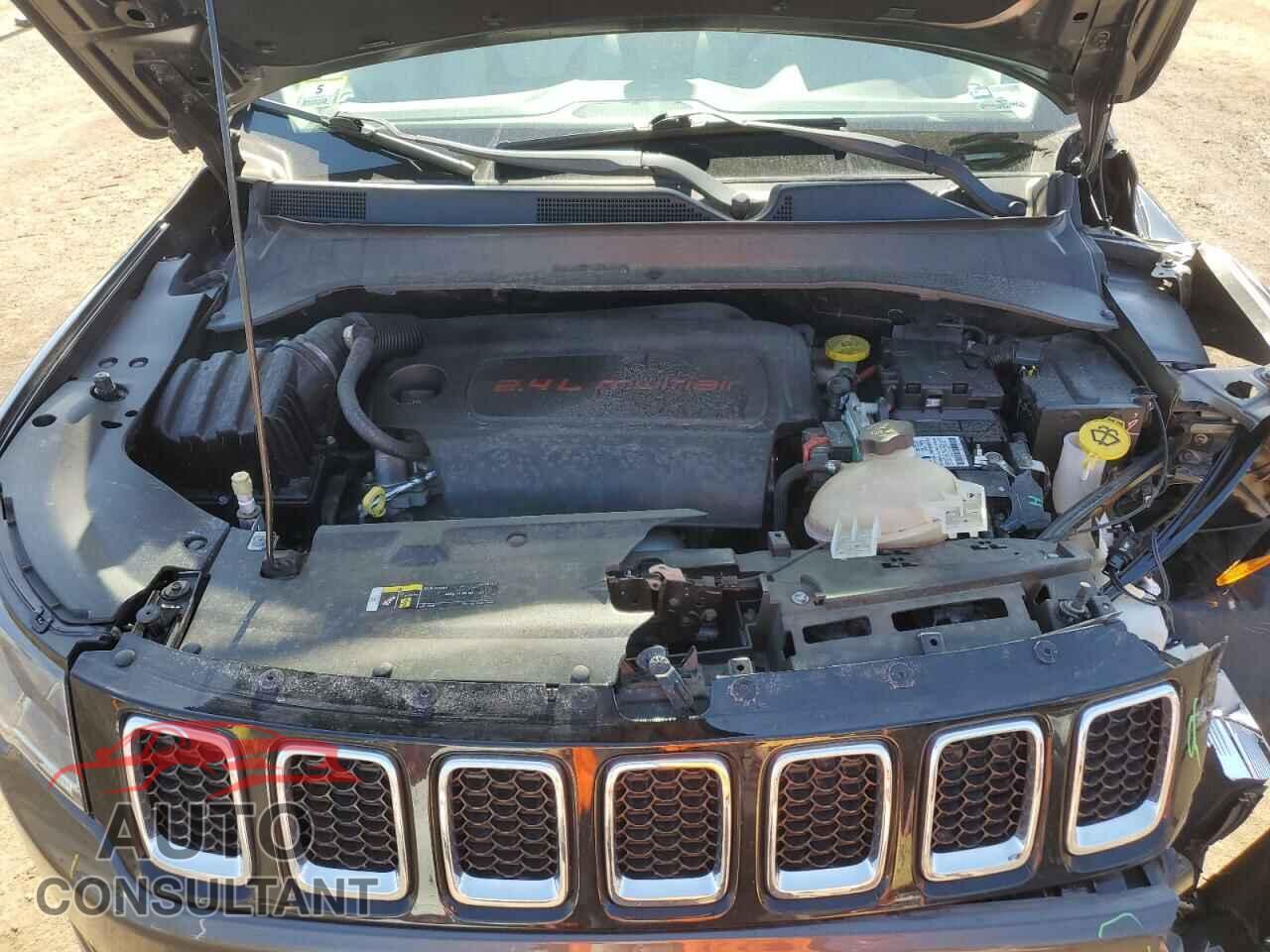 JEEP COMPASS 2017 - 3C4NJDBB7HT620643