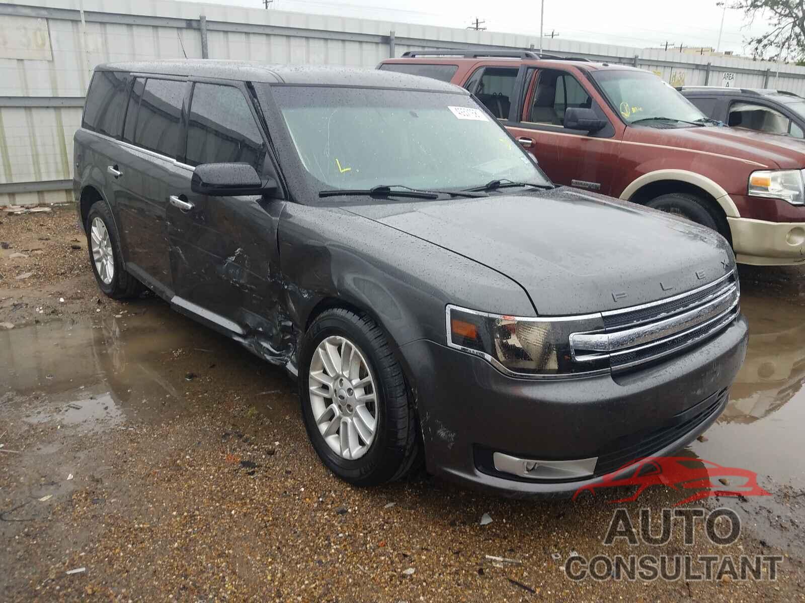 FORD FLEX 2017 - 2FMHK6C81HBA14464