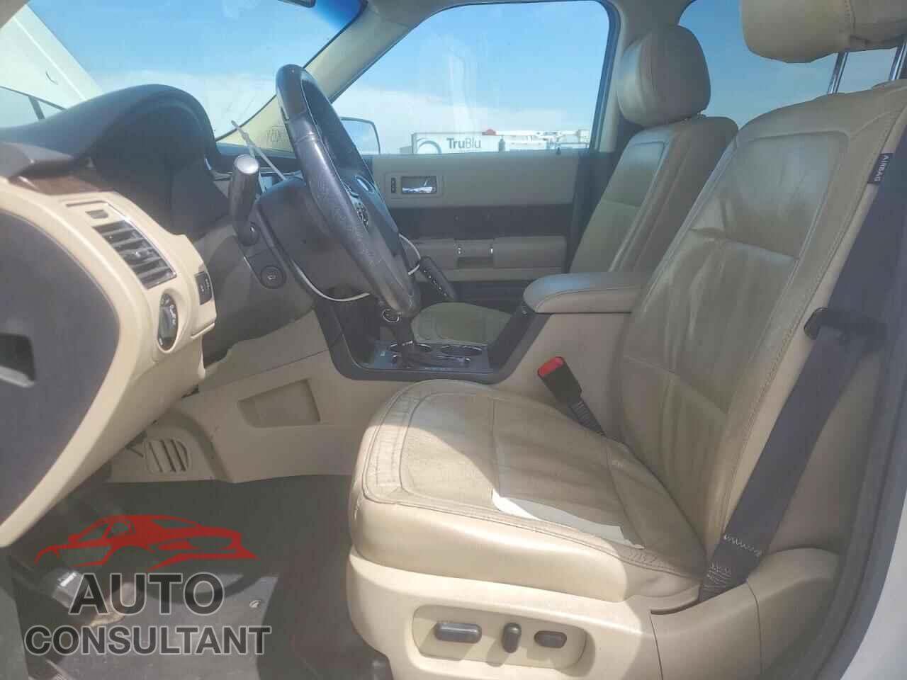 FORD FLEX 2014 - 2FMGK5D82EBD04101