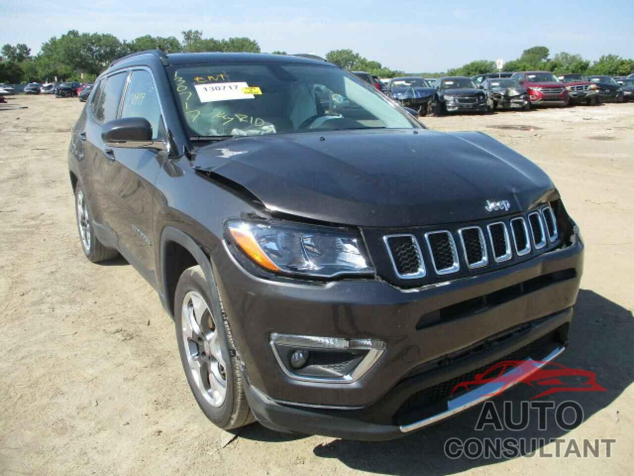 JEEP COMPASS 2020 - 3C4NJCCB4LT198400