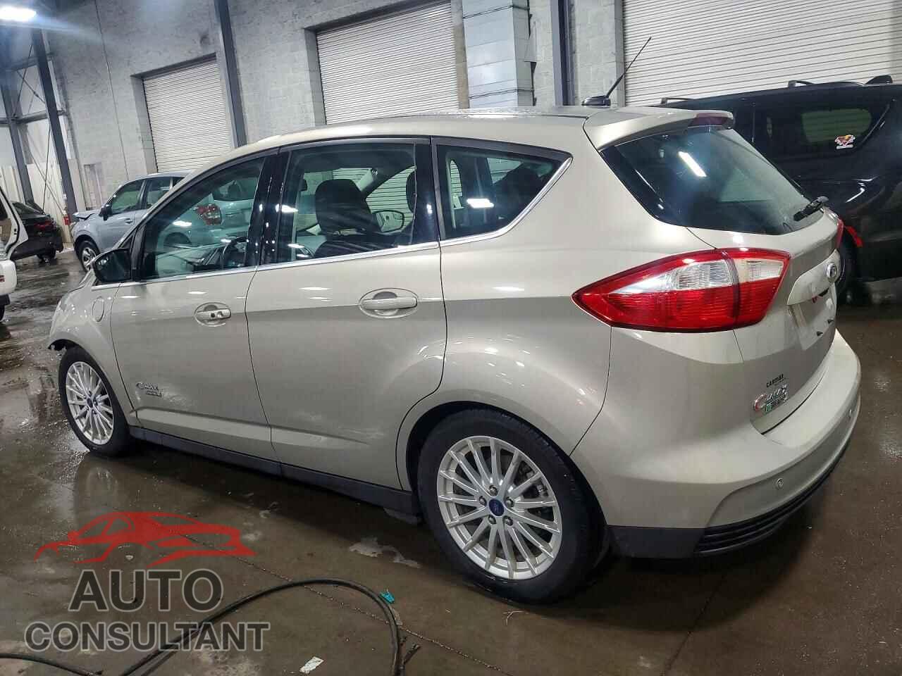 FORD CMAX 2016 - 1FADP5CU1GL102446