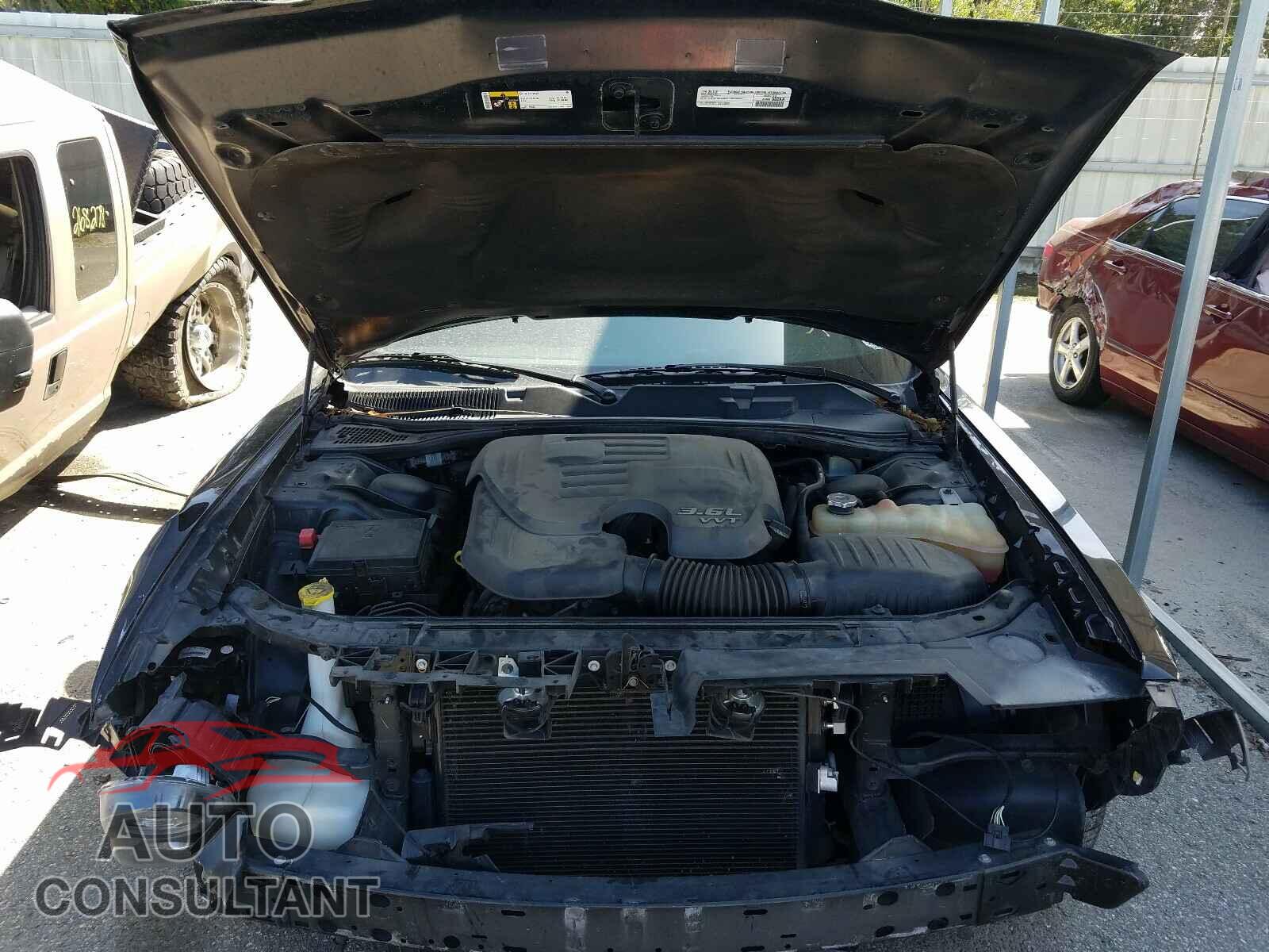 DODGE CHALLENGER 2016 - 2C3CDZAG3GH184314