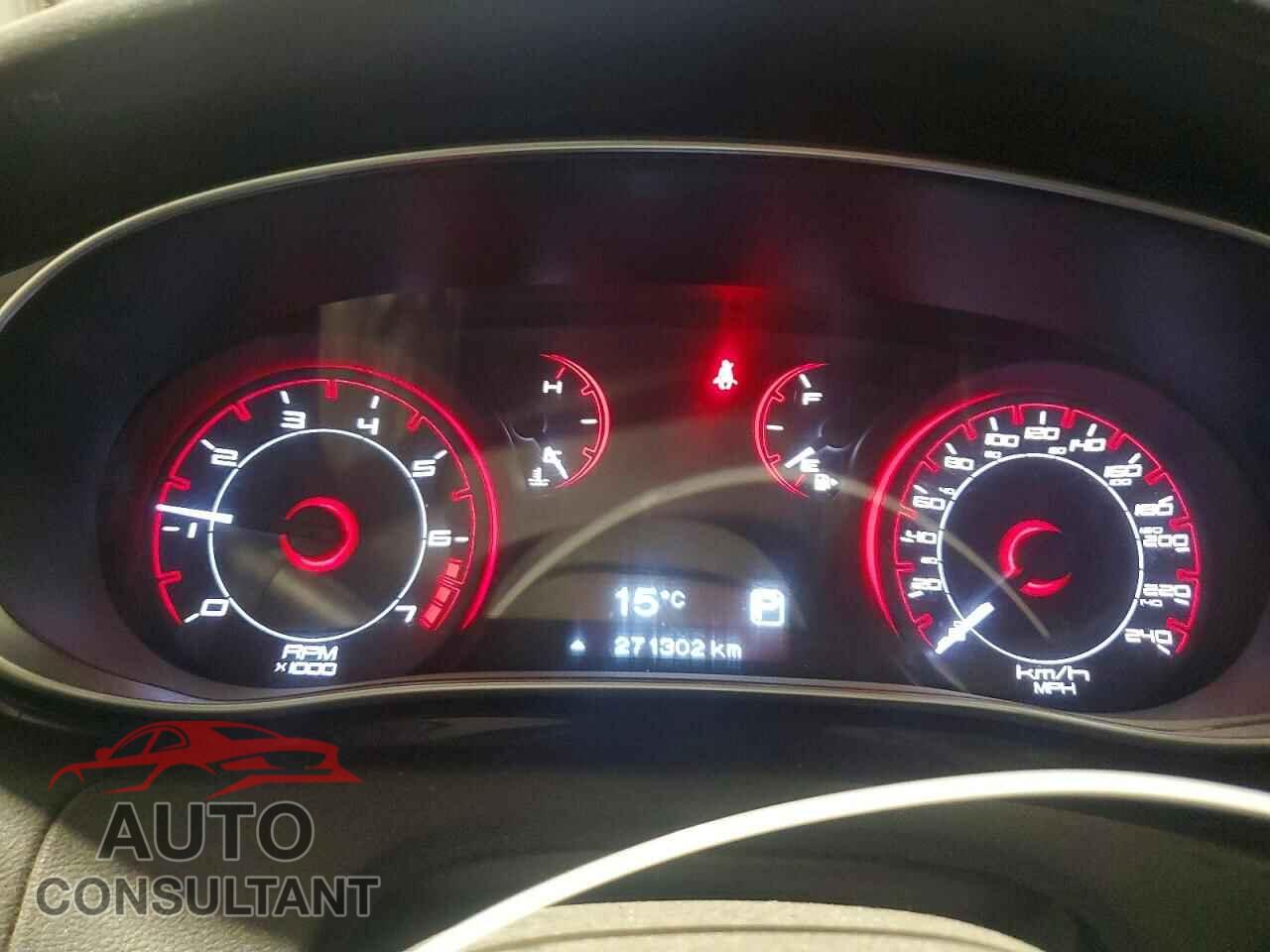 DODGE DART 2013 - 1C3CDFBA6DD314863