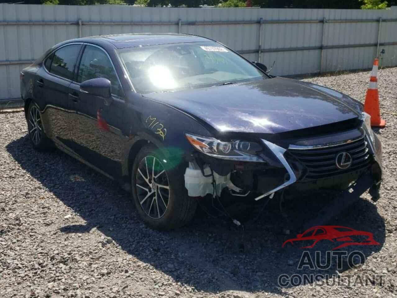 LEXUS ES350 2017 - 58ABK1GG0HU063720