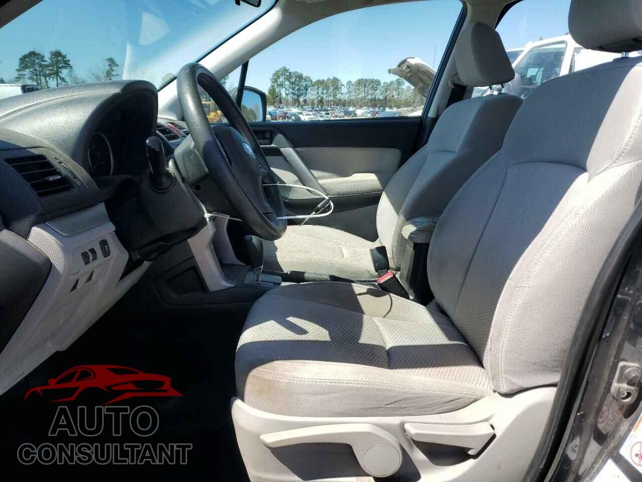SUBARU FORESTER 2014 - JF2SJAAC9EH501595