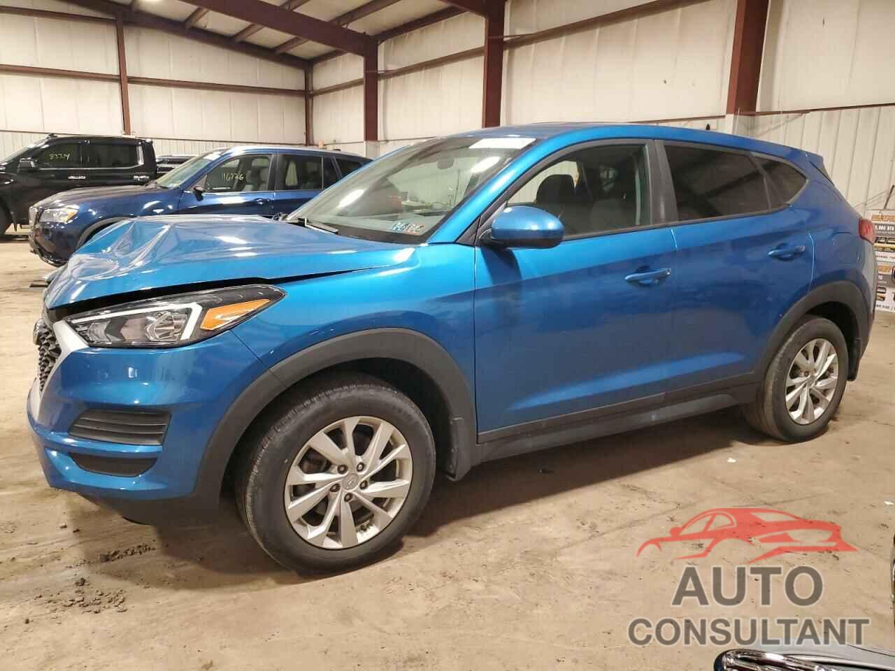 HYUNDAI TUCSON 2020 - KM8J2CA4XLU112542