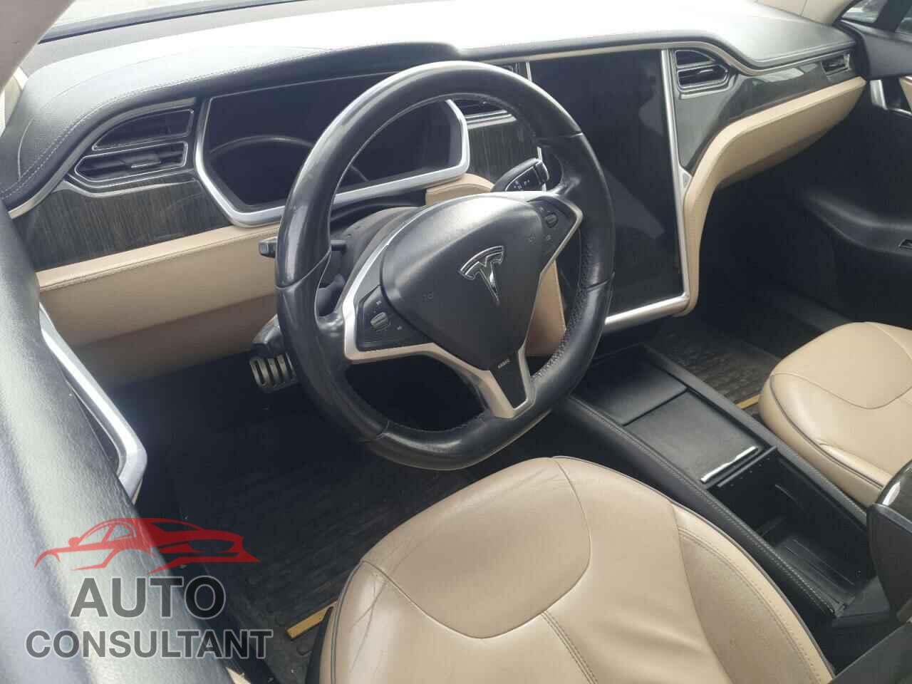 TESLA MODEL S 2012 - 5YJSA1DP0CFP02909