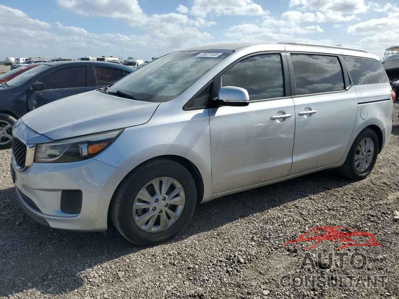 KIA All Models 2016 - KNDMB5C14G6091911