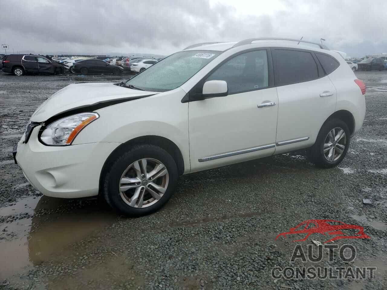 NISSAN ROGUE 2013 - JN8AS5MT2DW033377