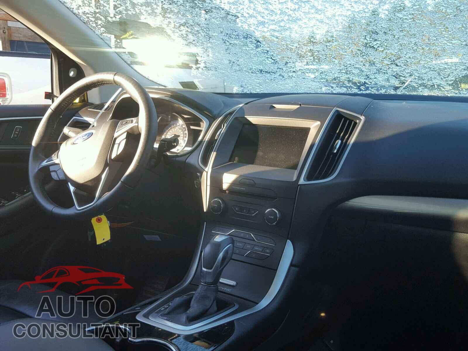 FORD EDGE SEL 2016 - 2FMPK4J85GBB68208