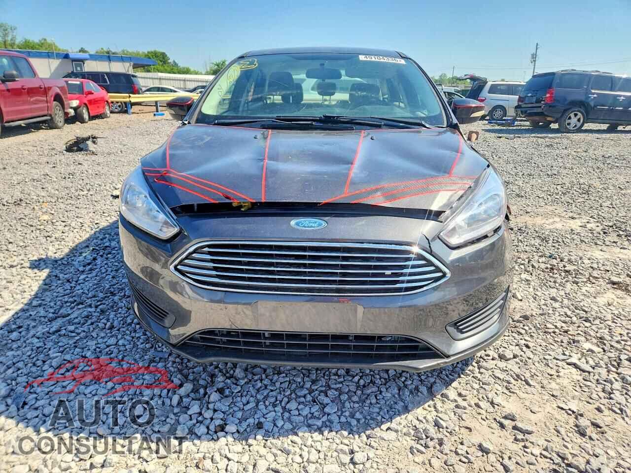 FORD FOCUS 2016 - 1FADP3F23GL201218