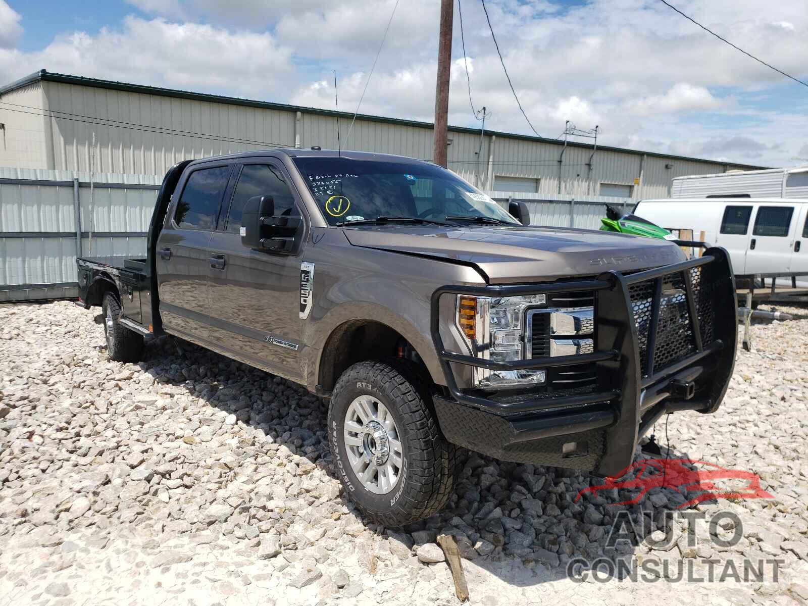 FORD F350 2019 - 1FT8W3BT5KEF39309