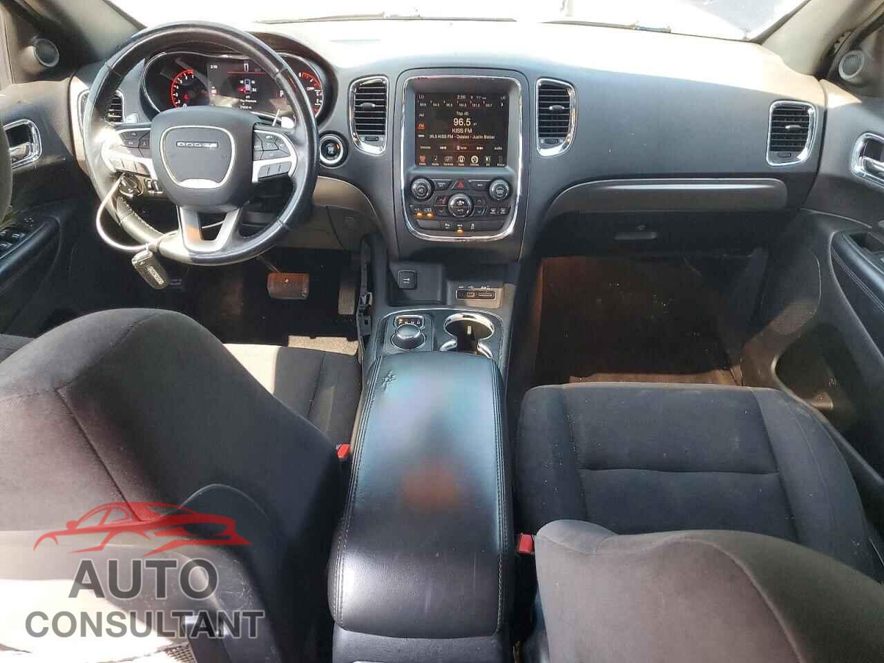 DODGE DURANGO 2014 - 1C4RDJAG4EC483947