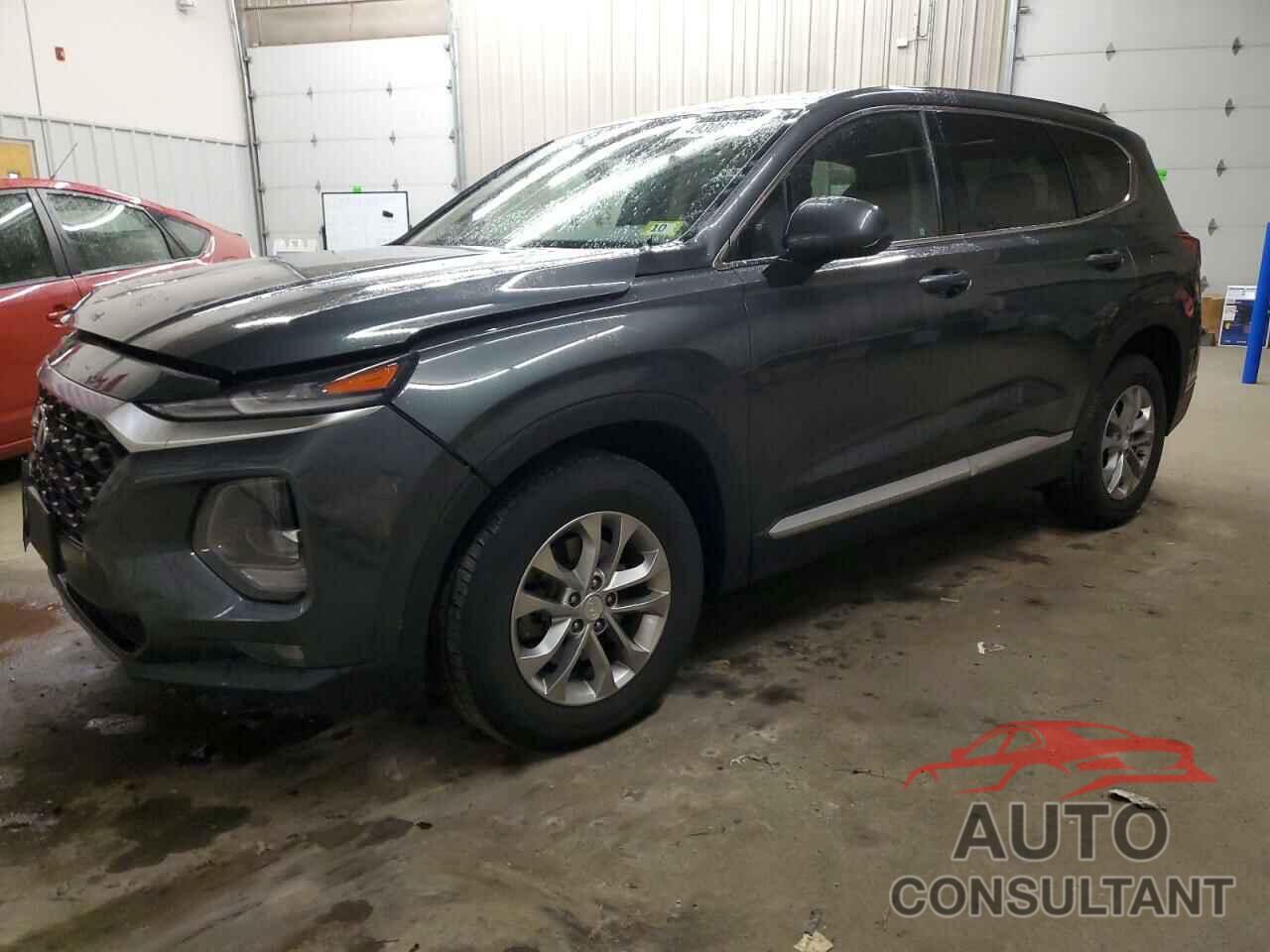 HYUNDAI SANTA FE 2019 - 5NMS3CAD3KH062613