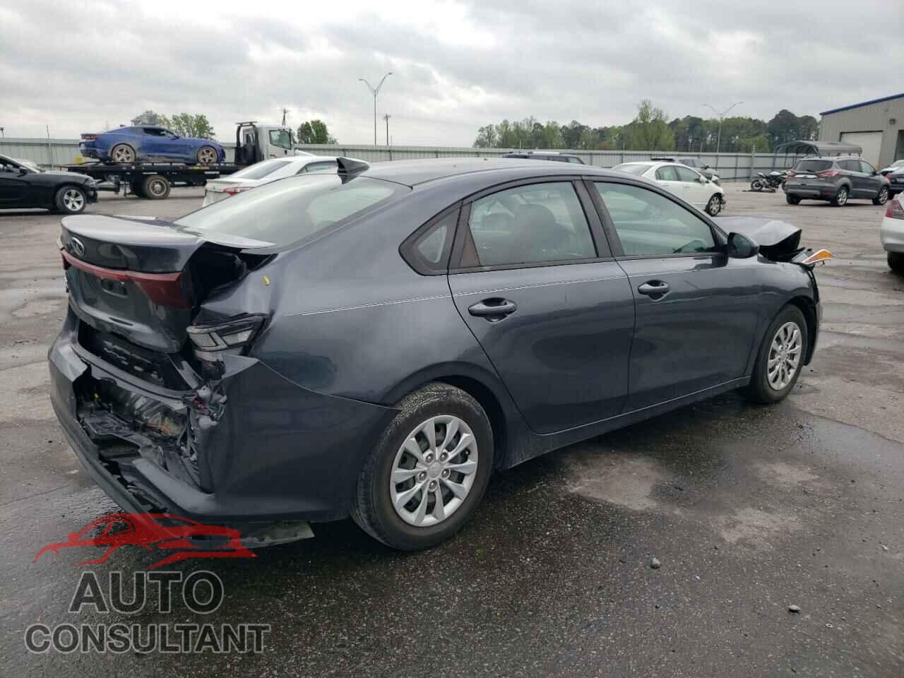 KIA FORTE 2019 - 3KPF24AD4KE130404