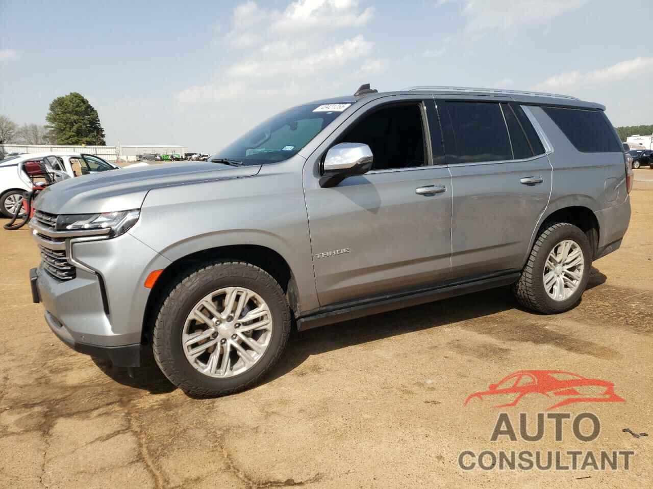CHEVROLET TAHOE 2023 - 1GNSCSKDXPR120185