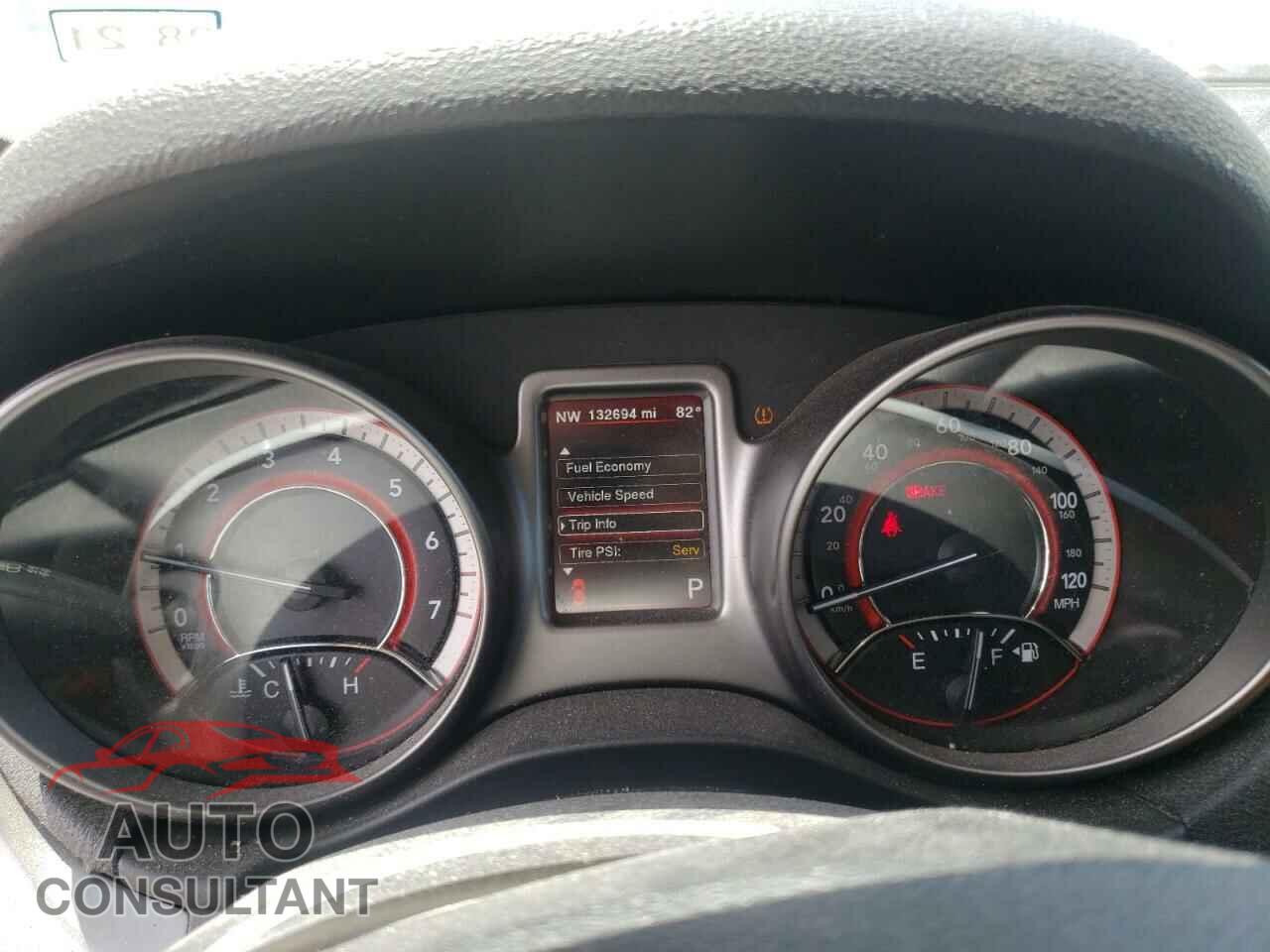 DODGE JOURNEY 2017 - 3C4PDCGB5HT501069