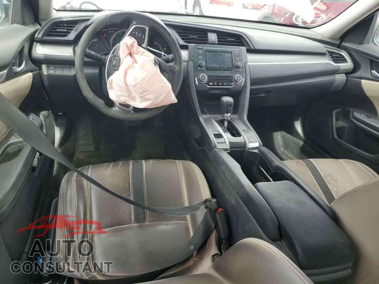 HONDA CIVIC 2017 - 19XFC2F59HE002865