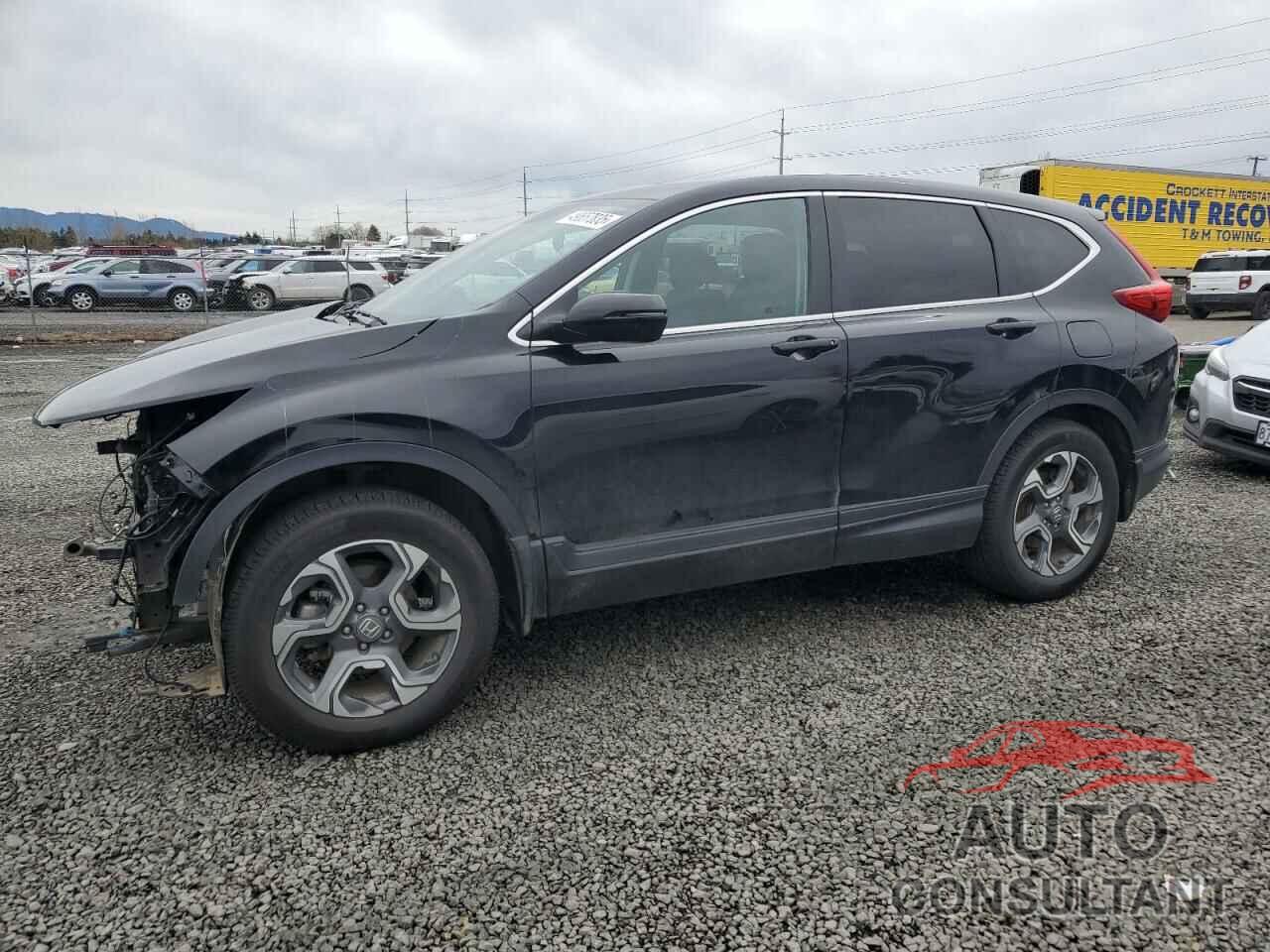 HONDA CRV 2018 - 7FARW2H58JE066000