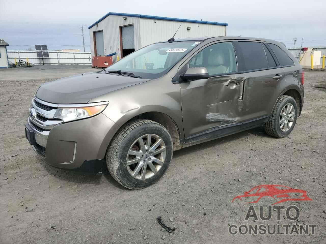 FORD EDGE 2013 - 2FMDK4JC1DBC74853