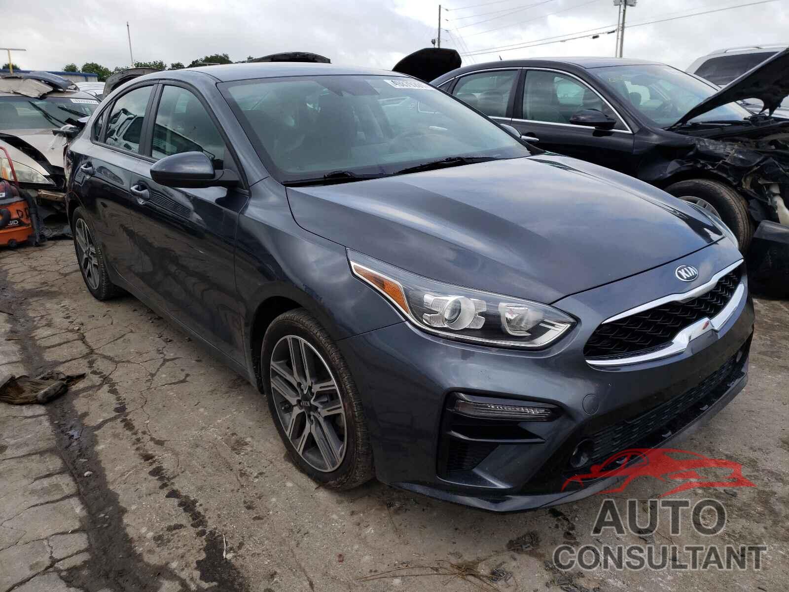 KIA FORTE 2019 - 3KPF34AD4KE024614