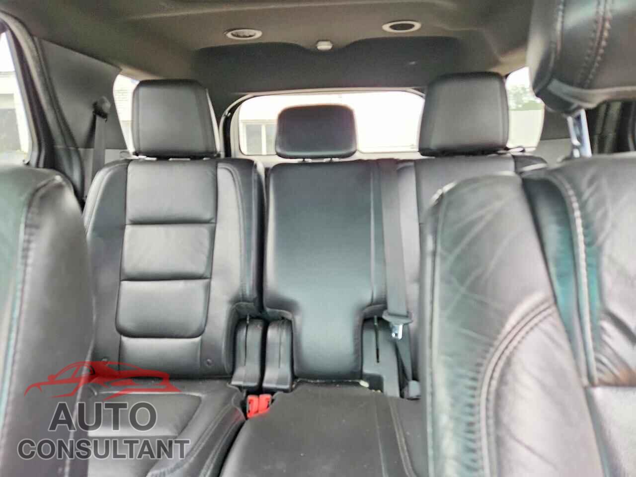 FORD EXPLORER 2014 - 1FM5K8D80EGB22088