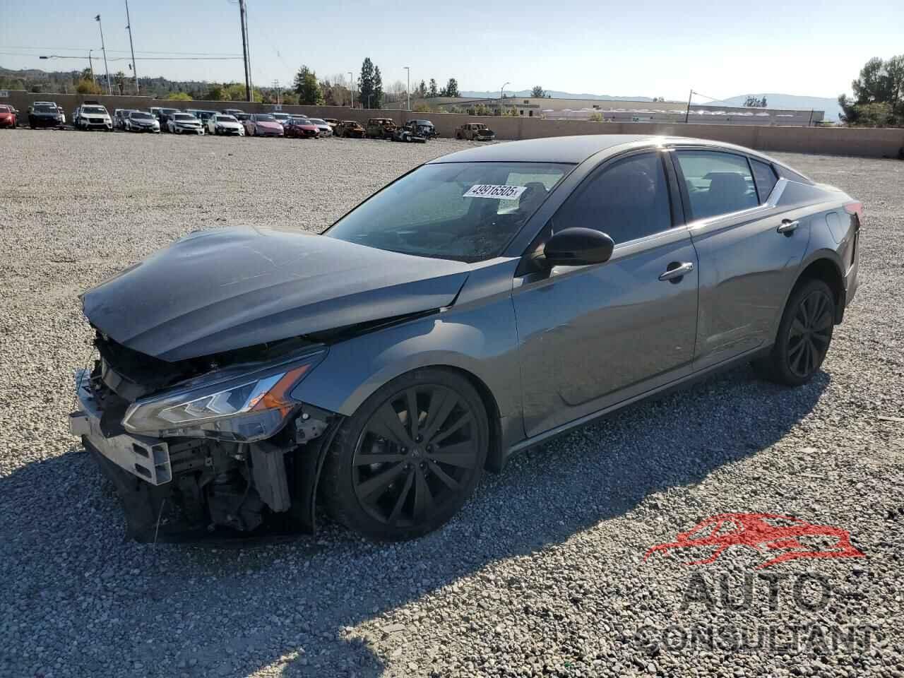 NISSAN ALTIMA 2019 - 1N4BL4CW1KC230449