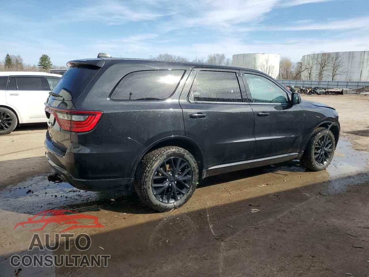 DODGE DURANGO 2016 - 1C4RDJAG8GC387564