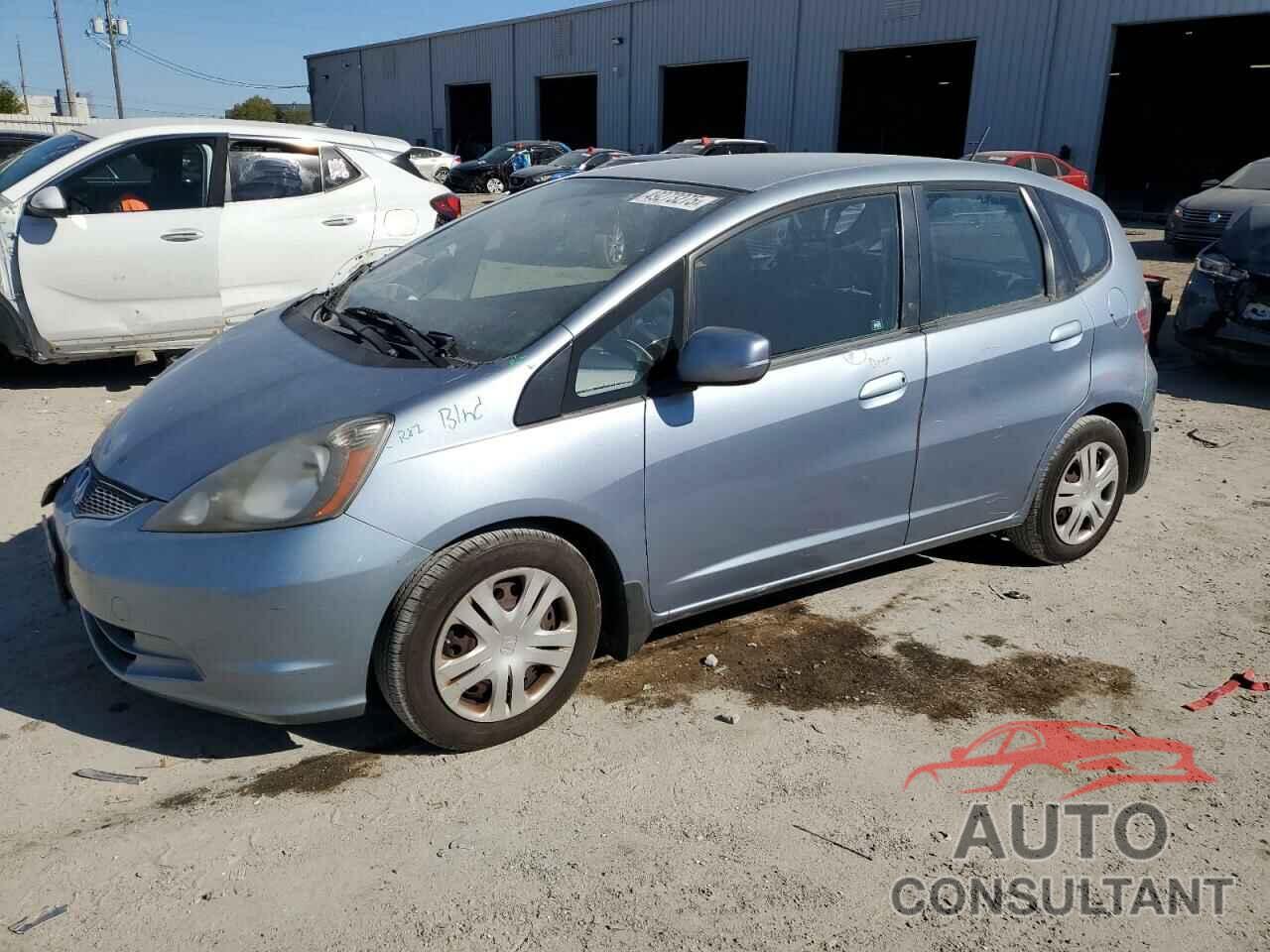 HONDA FIT 2011 - JHMGE8H36BC018211