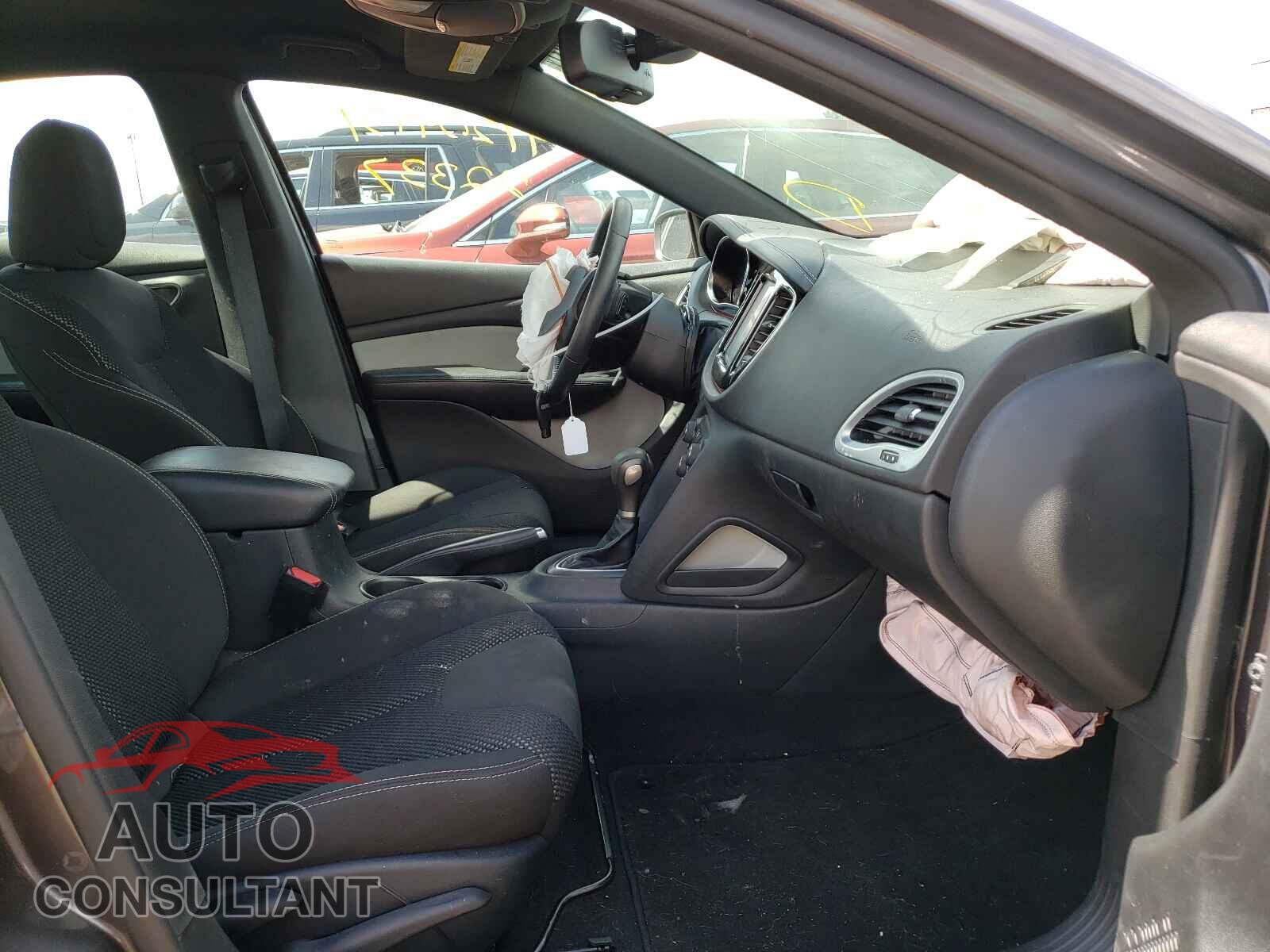 DODGE DART 2016 - 1C3CDFBB7GD564500