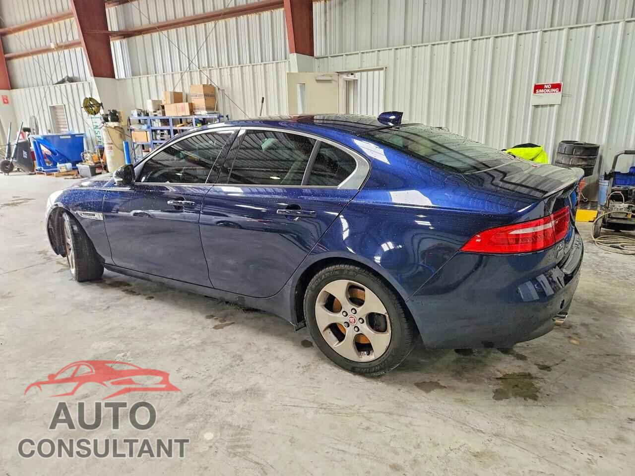 JAGUAR XE 2017 - SAJAR4BG9HA972795