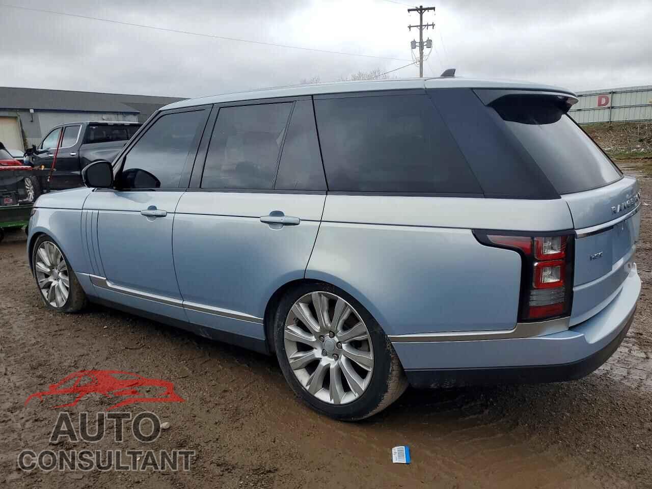 LAND ROVER RANGEROVER 2015 - SALGS2VF2FA189604